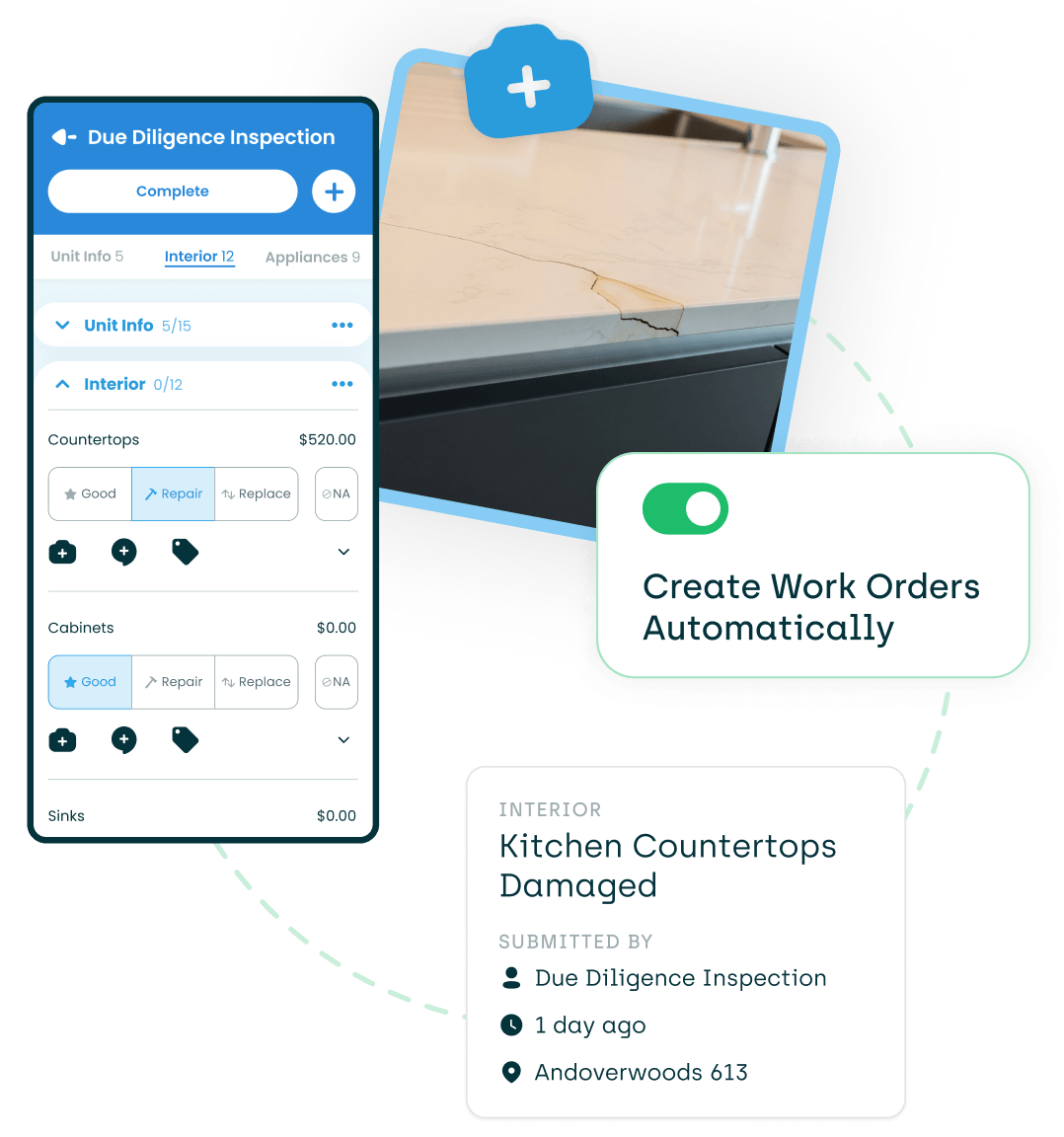 Due Diligence on tech app