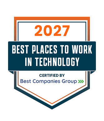 2027 Best Places to Work in Technology