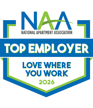 NAA Top Employer 2026