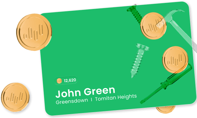 Top Maintenance Co. Trophy