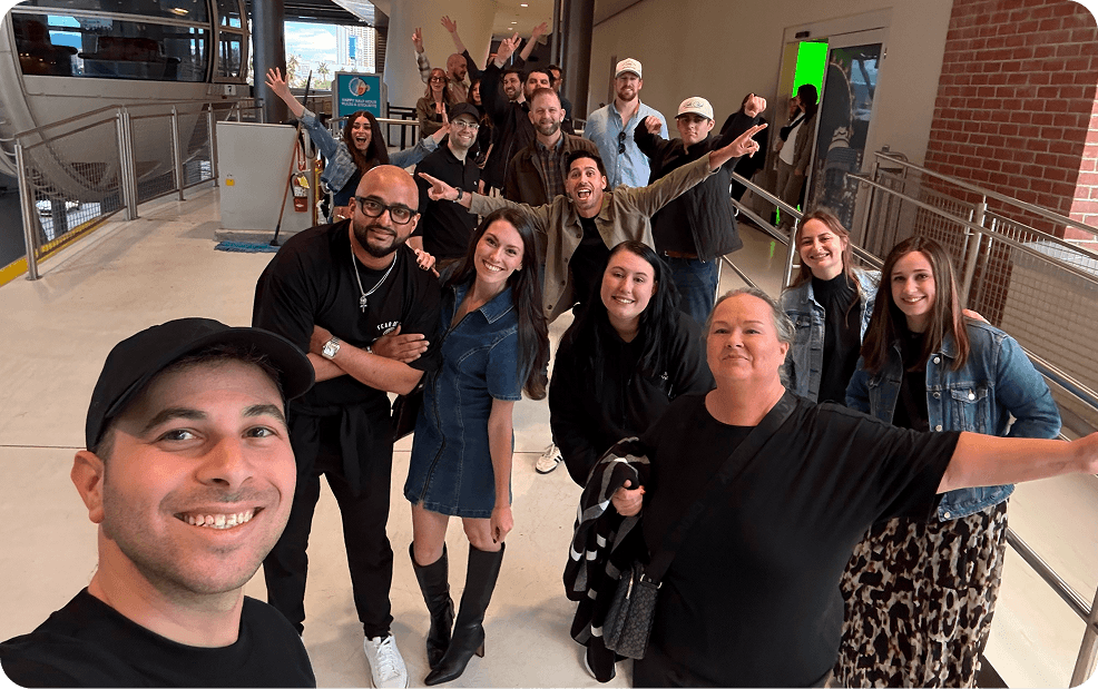 AppWork team gathering