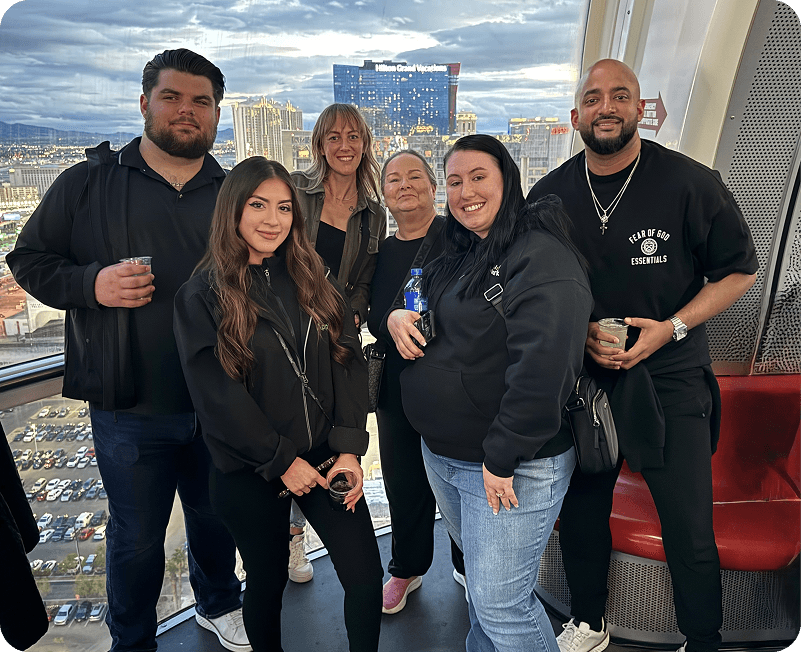 AppWork team meeting