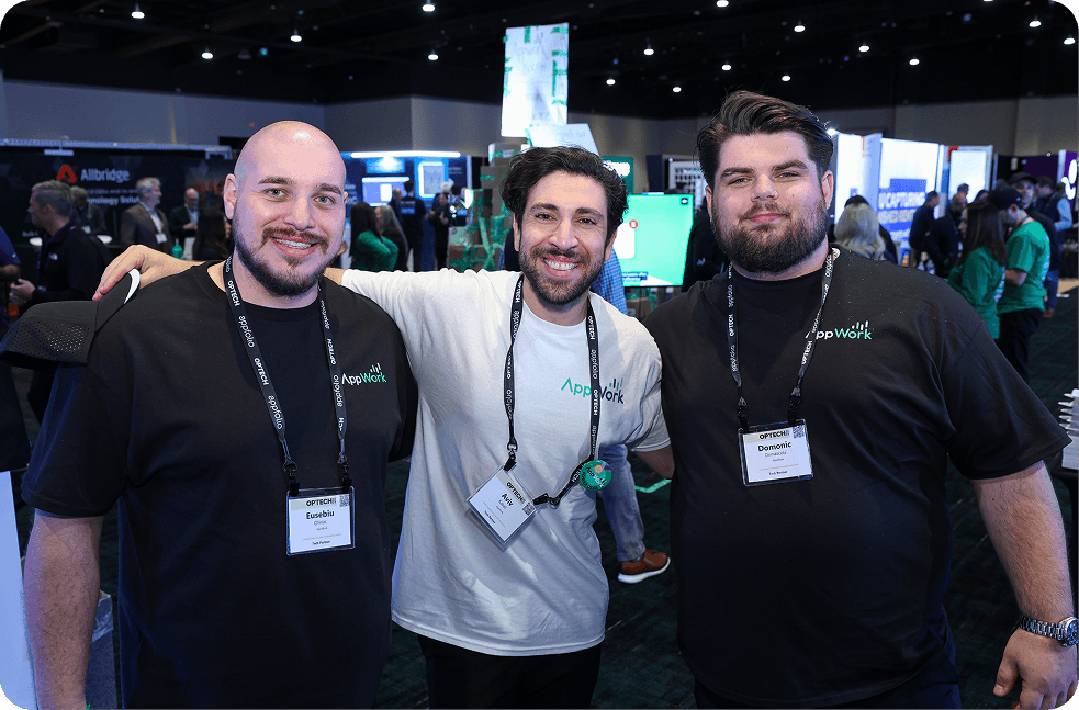 AppWork team celebration