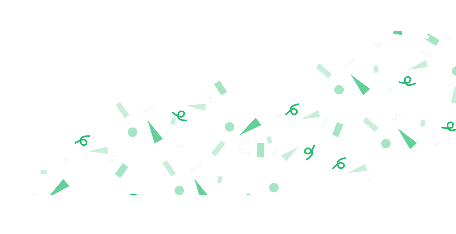 Top Maintenance Rating Confetti