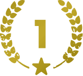 Rank 1 badge