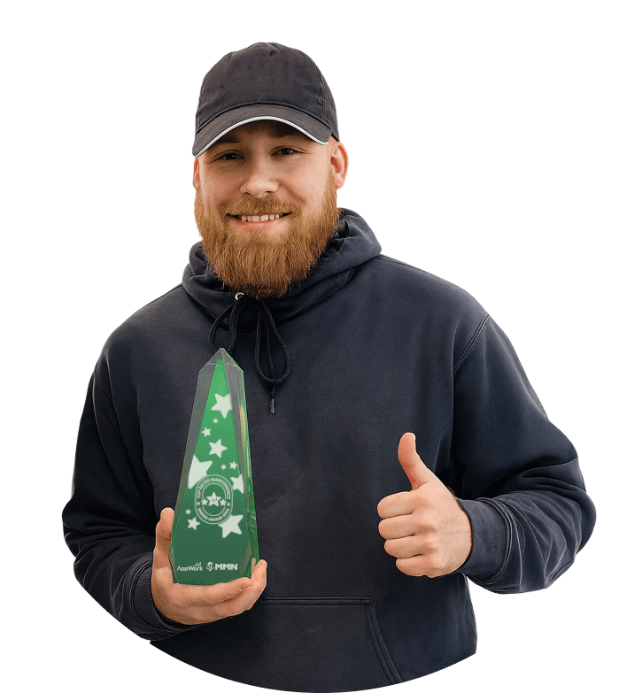 Top Maintenance Rating winner