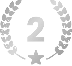 Rank 2 badge