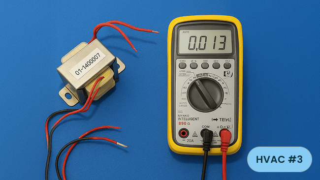 How to Test a Transformer (Step-by-Step)