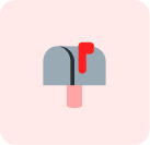 A mailbox symbolizing AppWorks resident communication