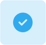 Improved compliance icon