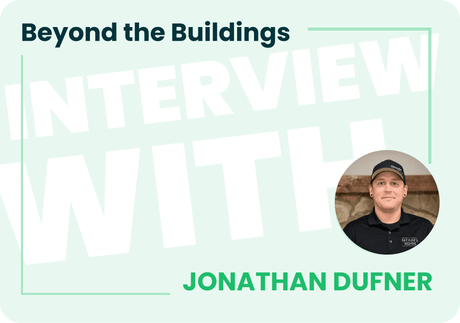Jonathan Dufner interview