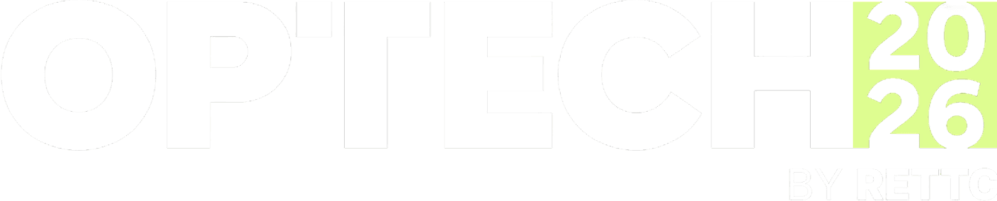 Optech RETTC 2026 Logo