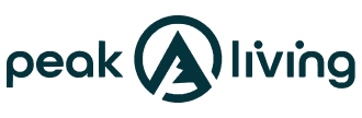 Peak Living Logo