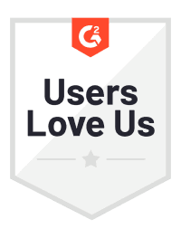 Appworks G2 2024 Fall Award for Users Love Us