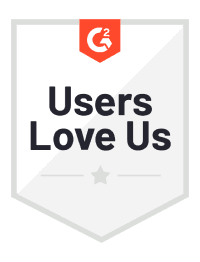 AppWorks G2 Summer 2024 badge for Users Love Us