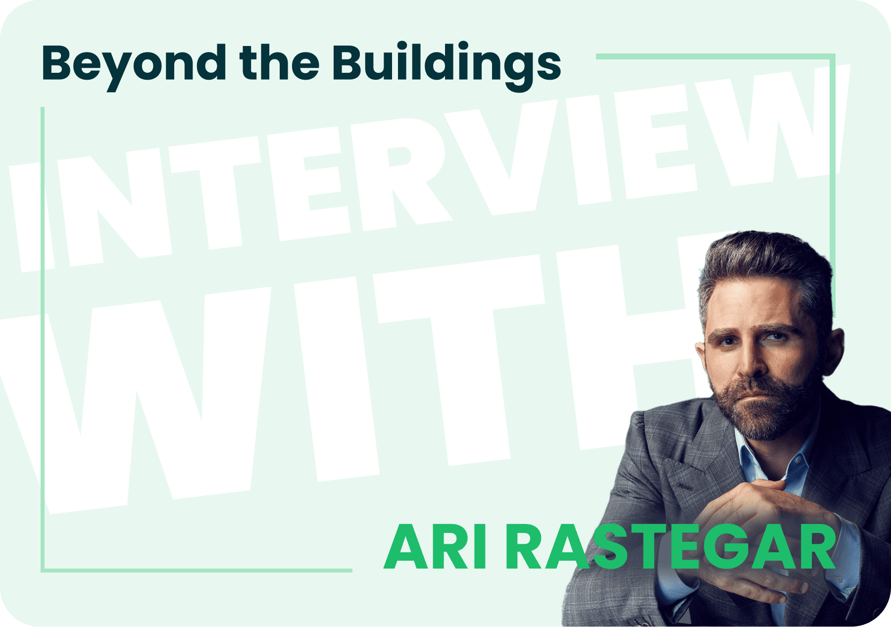 Multifamily Gurus: Interview with Ari Rastegar