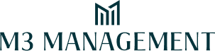 M3 Managements Logo