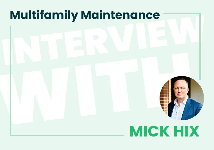 interview with mick hix