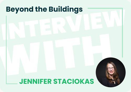 AppWork interview with Jennifer Staciokas