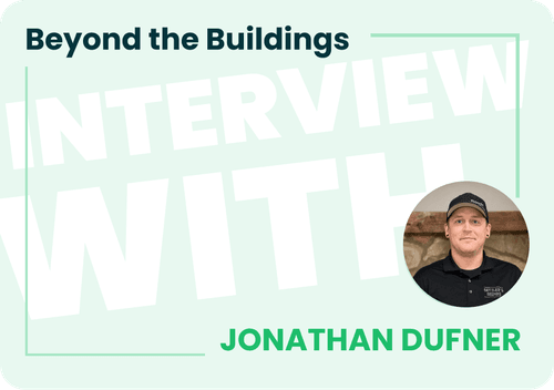Jonathan Dufner interview