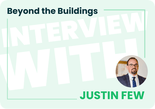 interview with Justin Few