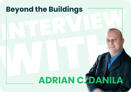 an interview with adrian c danila, multifamily guru