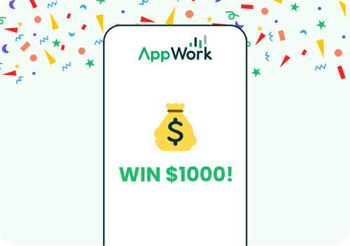 Appworks contest to win $1000