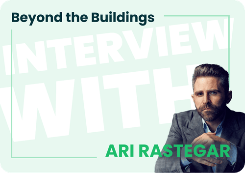 Multifamily Gurus: Interview with Ari Rastegar