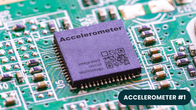 Washer Accelerometer #1
