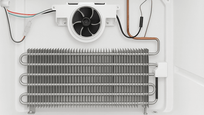 Refrigerator Evap Fan Replacement