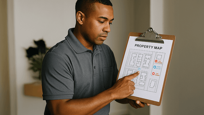 Emergency Maps Save Minutes