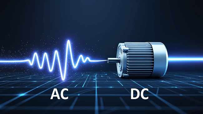 Appliance AC vs DC Circuits
