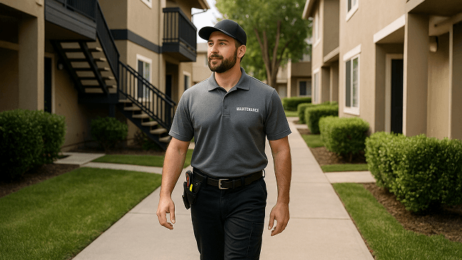 Look the Part: Maintenance Pride