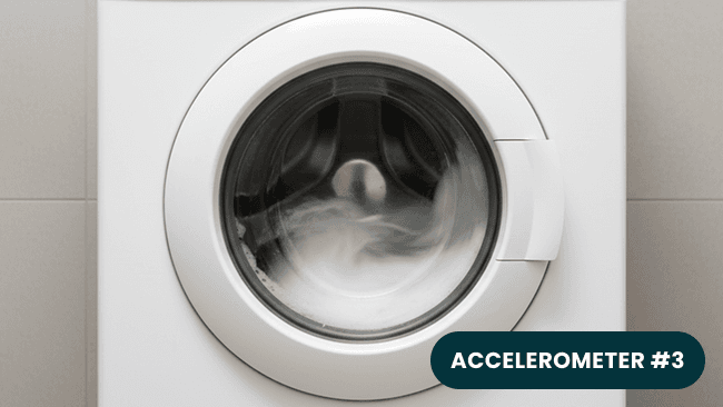Why Washers Walk Across Floors