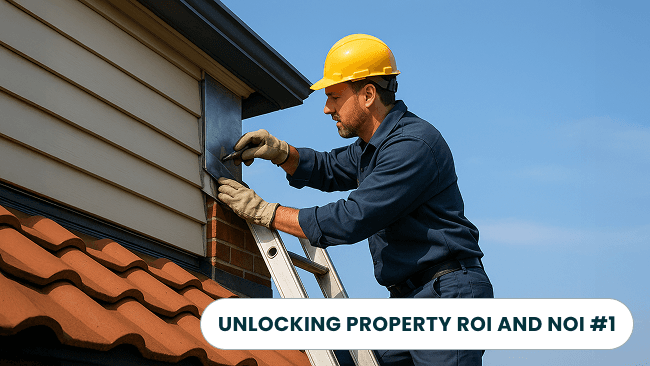 Understanding ROI for Maintenance Pros