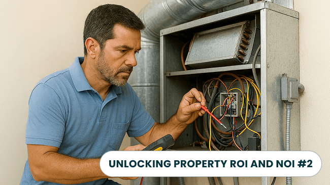 Understanding NOI for Maintenance Pros