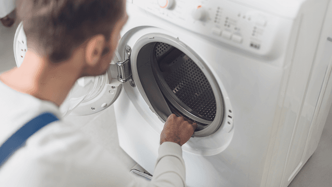 Samsung Top Load Washer Diagnostic Mode