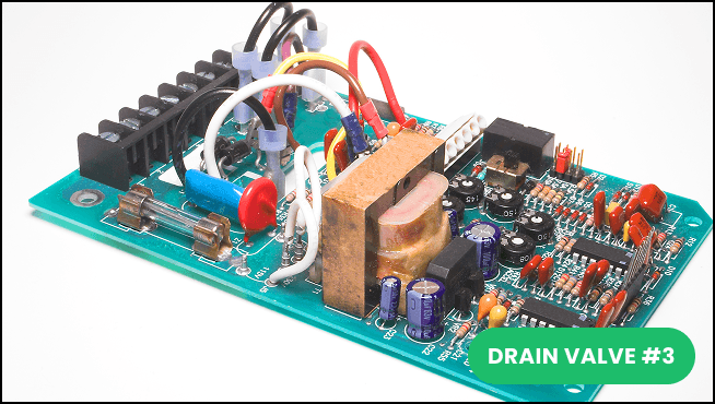 Testing DC Voltage in a Washer