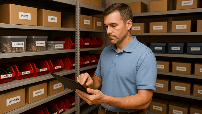 Smart Purchasing for Maintenance Pros