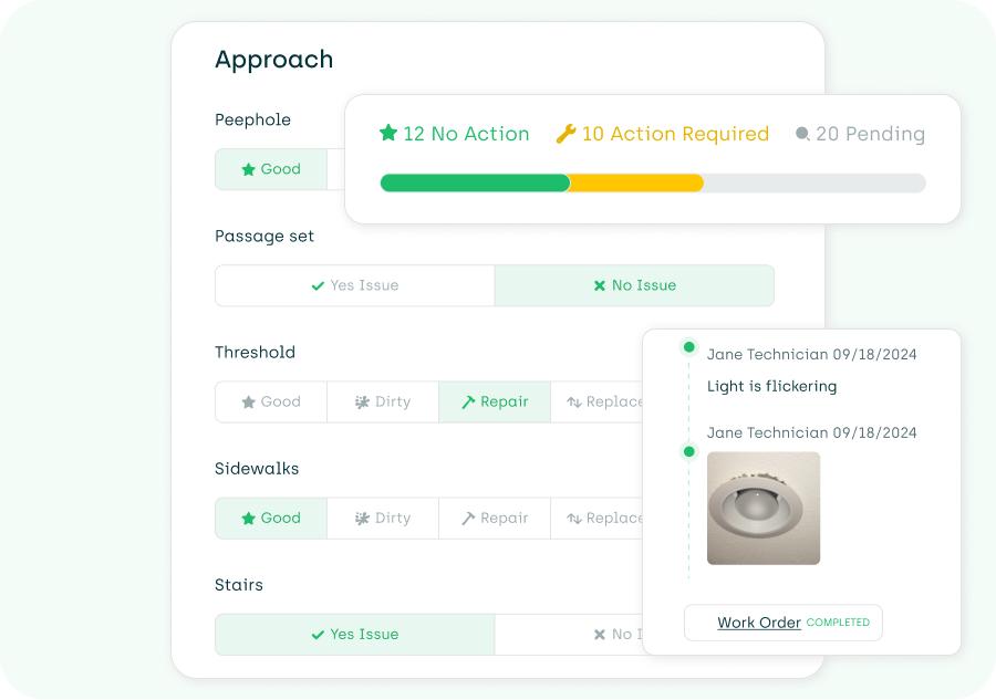 AppWorks Inspection Report