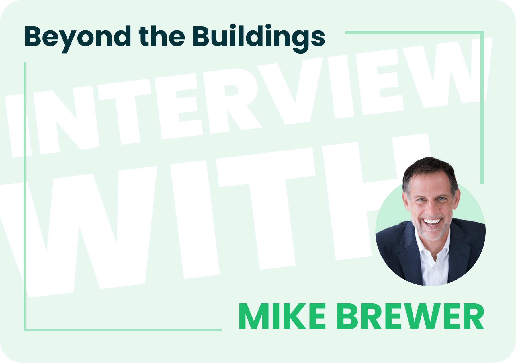 Interview with Mike Brewer