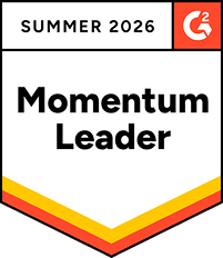 G2 Summer 2026 – Momentum Leader
