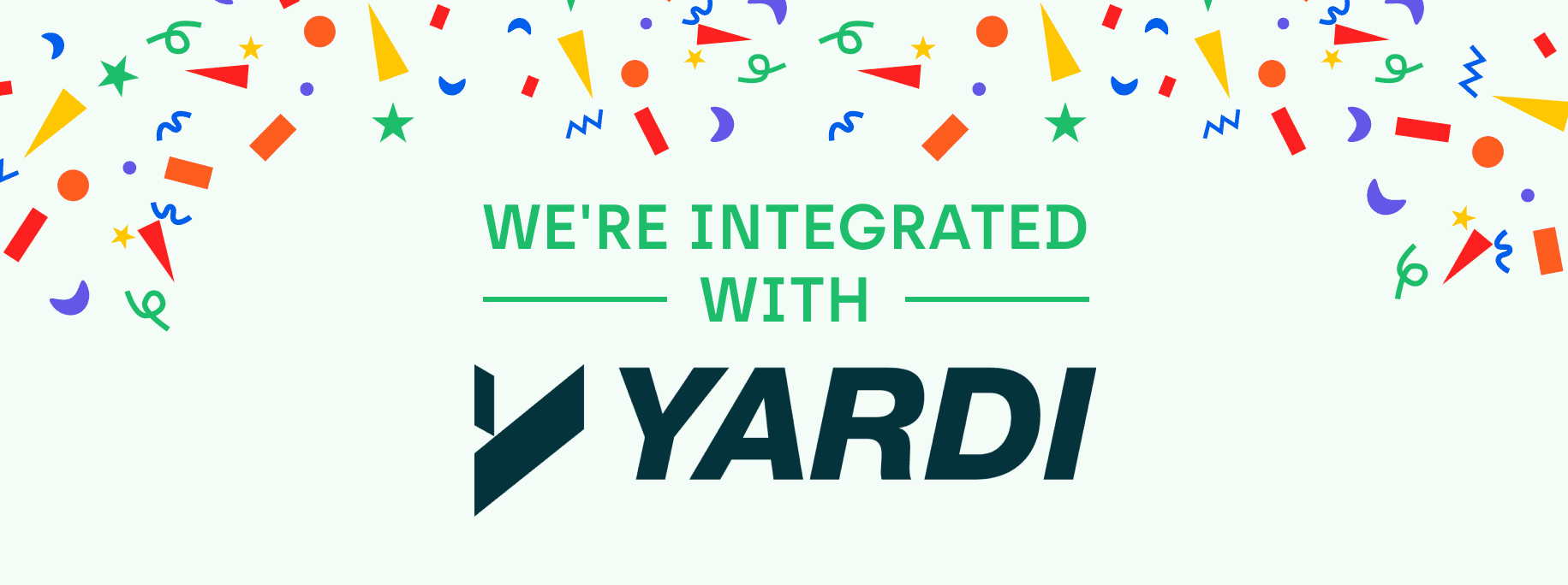 AppWork has a new Yardi integration
