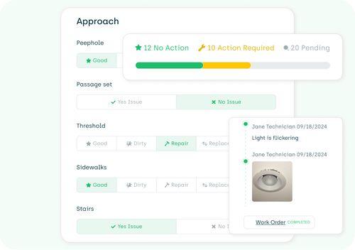 AppWorks Inspection Report