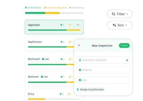 AppWorks Inspection Report