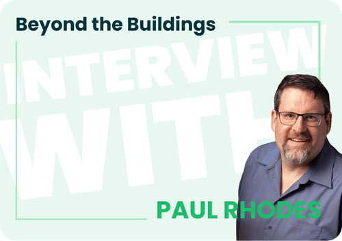 Interview with Paul Rhodes