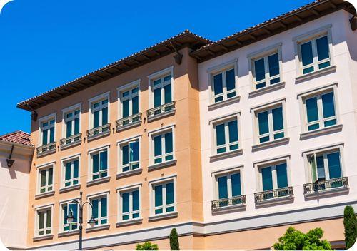 Apartment Building AppWorks quick turnover with their make ready board