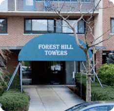Forest hills towers