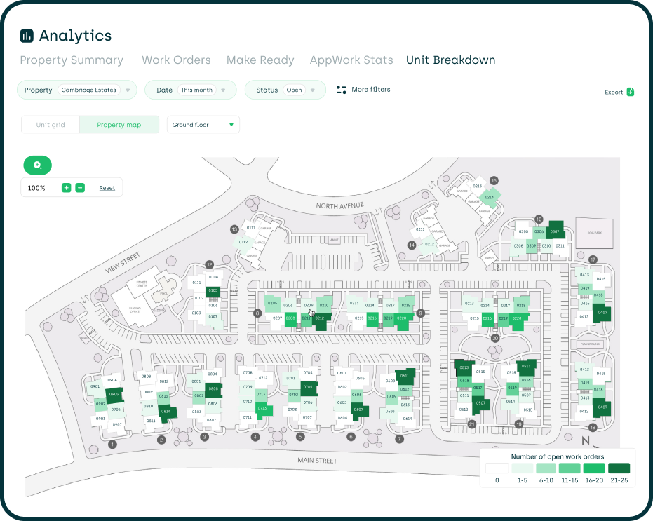 Appworks integration with engrain maps 